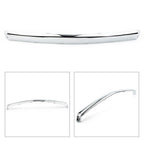 Trunk Saddlebag Center Molding Trim ABS Chrome for Honda GL1800 (2001-2011)
