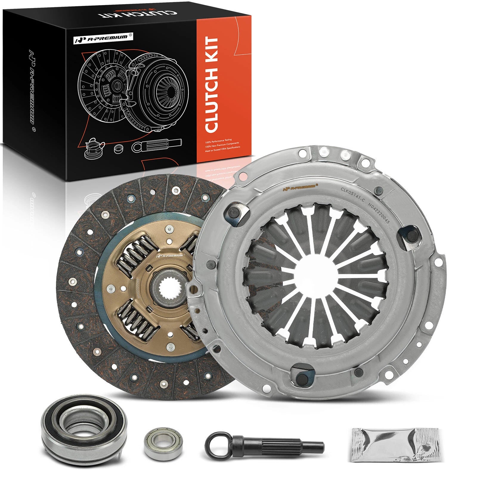 Clutch Kit for Mitsubishi Outlander Lancer (2005–2006)