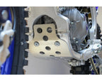 Front Aluminum Skid Plate for Yamaha YZ Models (2023–2025)