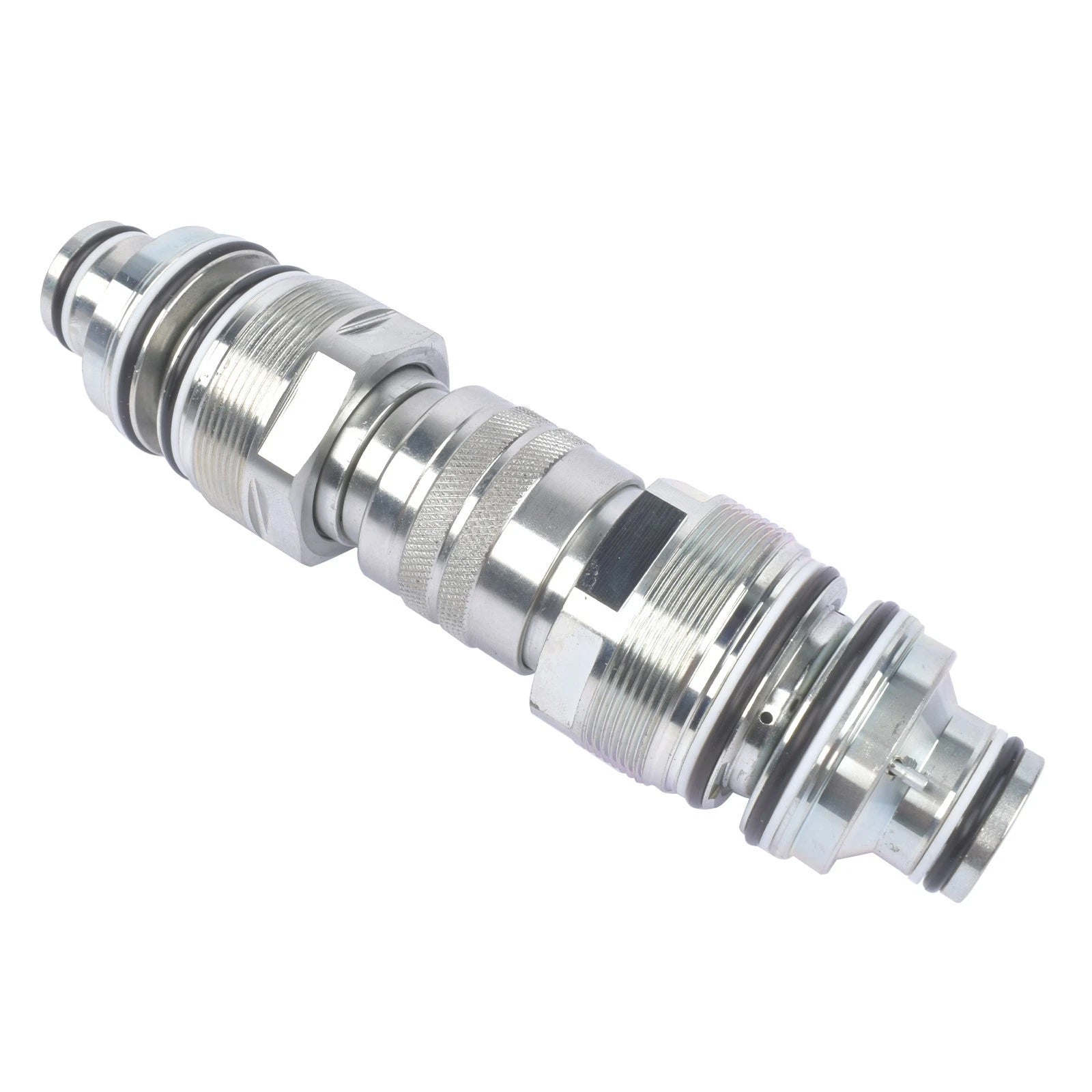 Hydraulic Coupler Set for Kubota SVL75 SVL75-2C SVL90C (2014–2023)