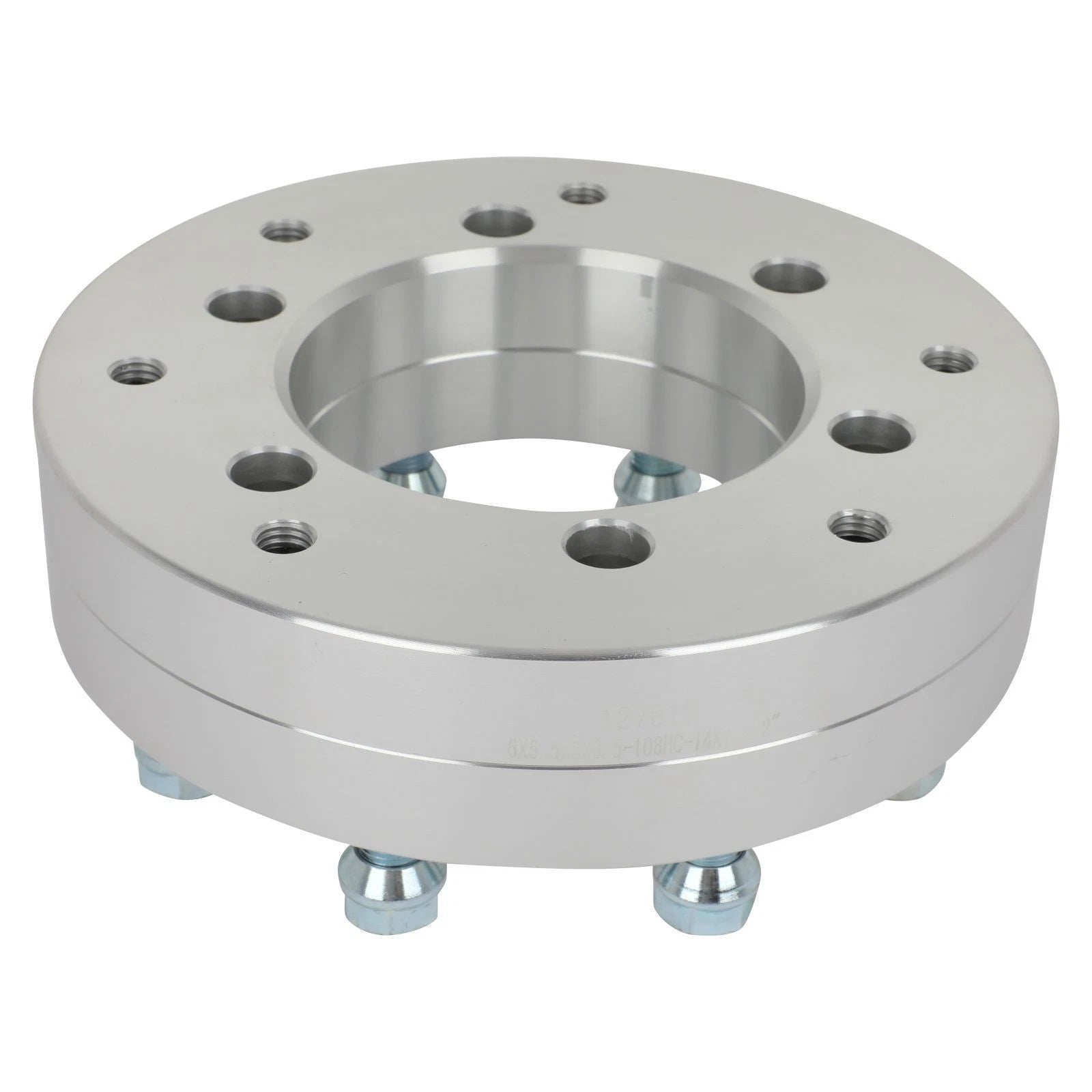 2X Wheel Adapter 6x139.7 to 8x165.1 for GMC 6 Lug to 8 Lug