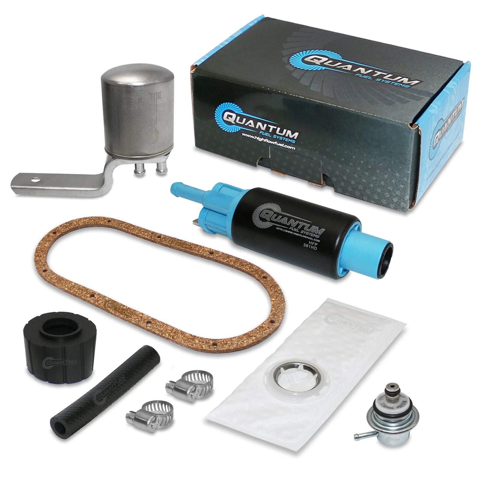 Fuel Pump Set for Harley-Davidson Touring Electra Glide (1995–1999) 47-2008
