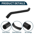 Lower Radiator Hose for Toyota Land Cruiser (2019) No. 16572-38131