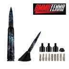 Replica Bullet Radio Antenna 4.25 Inch for Ford Ranger (2011–2018)