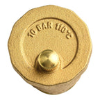 Brass Auto Vent Valve for Solar Water Heater System (1/2", 3/4", 1")