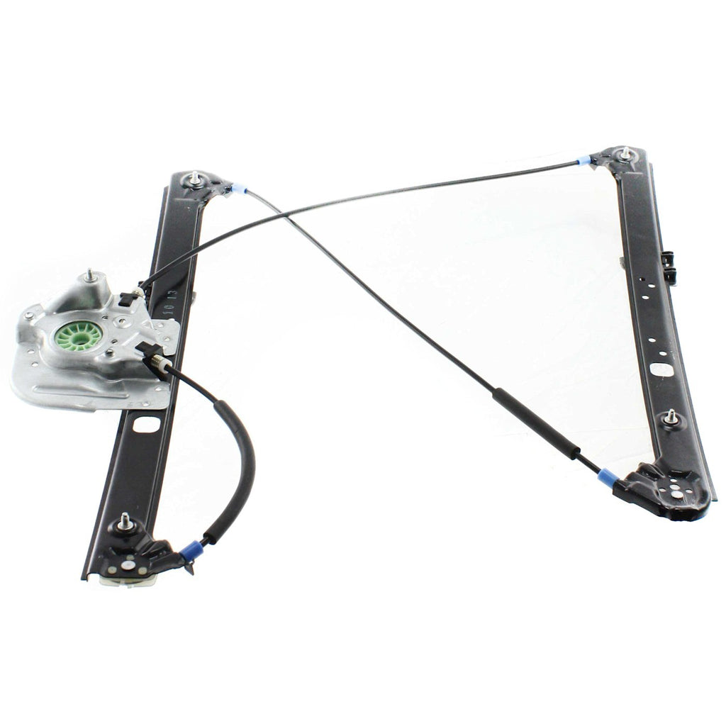 Front Right Passenger Side Window Power Motor Regulator for BMW X5 (2000–2006)