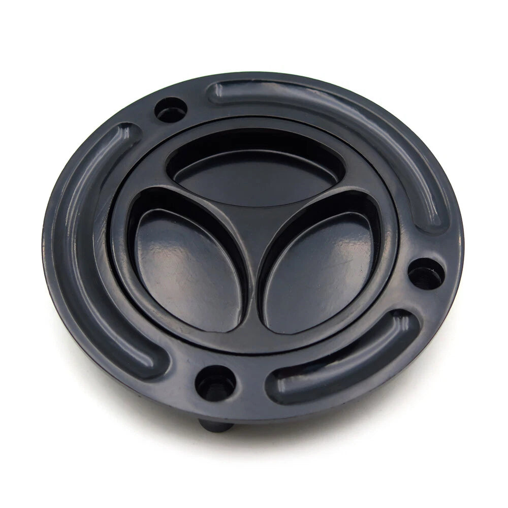 Keyless Gas Cap for Suzuki Hayabusa GSX1300R (2008–2012)