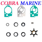 Water Pump Kit for Mercury Mariner 30-70HP Outboard (47-89983Q1)