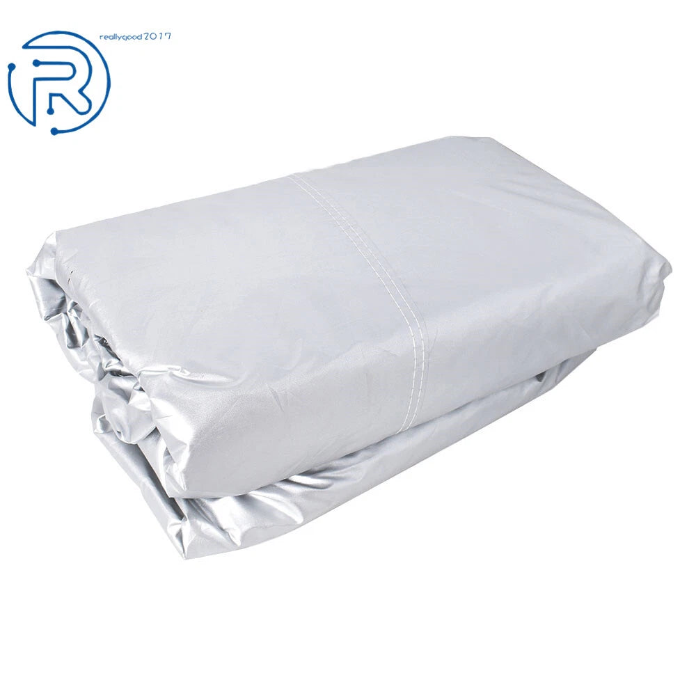 Outdoor Waterproof Dust Resistant Cover for Full Pickup Truck