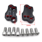 Adjustable Handlebar Risers for Honda GL1800 (2018–2019)