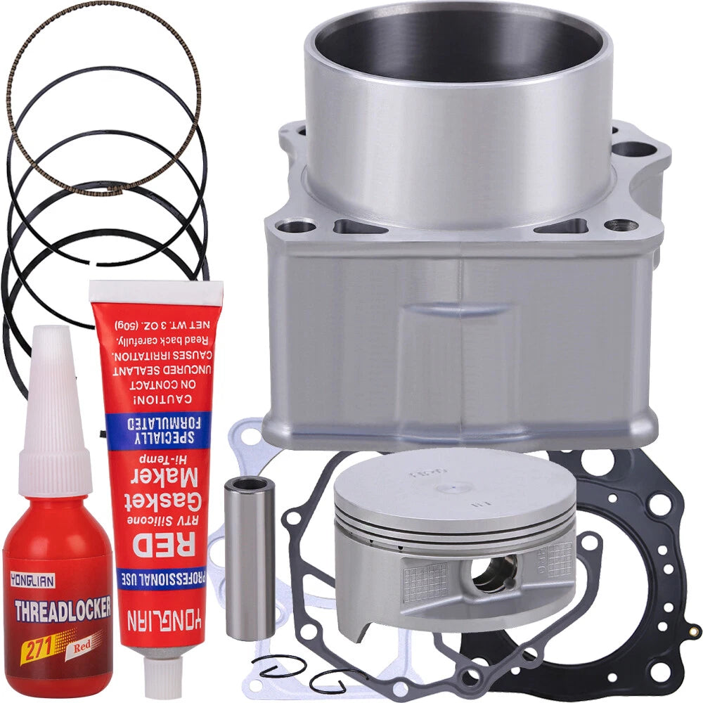 Cylinder Top End Kit for Honda TRX500 Foreman Rubicon 500 (2012–2019)