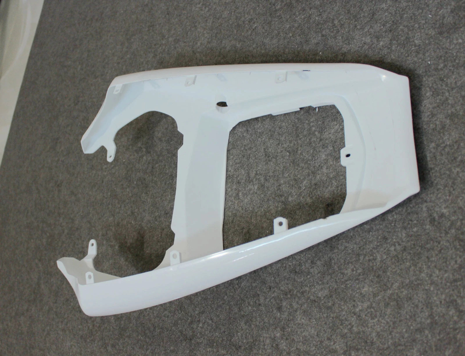 Unpainted Rear Tail Cover Fairing for Yamaha YZF R6 (2003–2005)