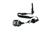 Front Right Seat Belt for RAM 1500 (2019–2024) BLACK 7AX76TX7AC
