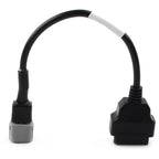 6Pin OBD2 Diagnostic Adapter Cable for Suzuki GSX-R