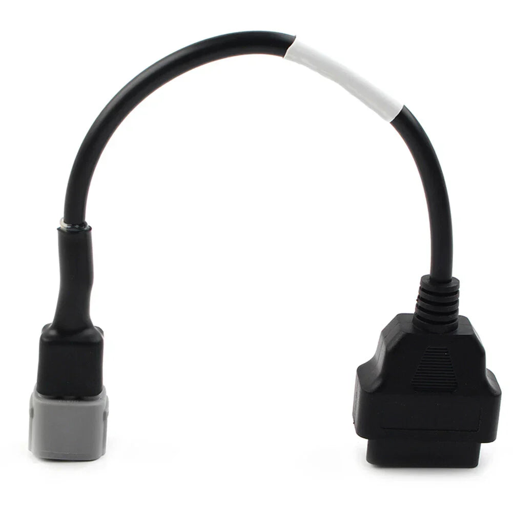 6Pin OBD2 Diagnostic Adapter Cable for Suzuki GSX-R