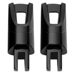 Front Driver Foot Pegs for Harley Softail Breakout Fat Bob (2018-2025)