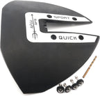Hydrofoil Stabilizer Fin for Outboard Boat Motor (40-350 HP)