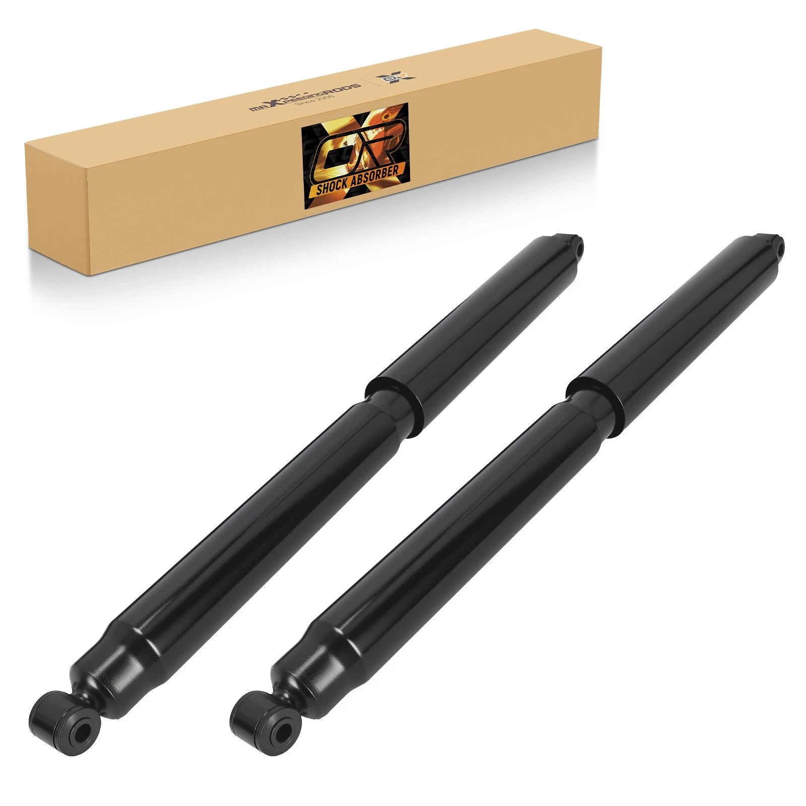 2X Rear Shock Absorber Assembly for Ford F-450 Super Duty (2007–2016)