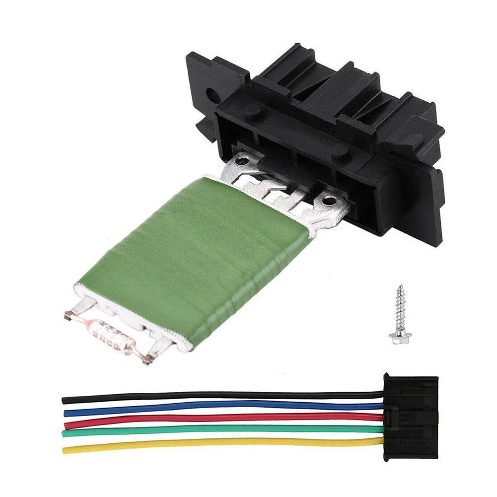 Blower Motor Fan Resistor for Fiat Punto (2008–2012)