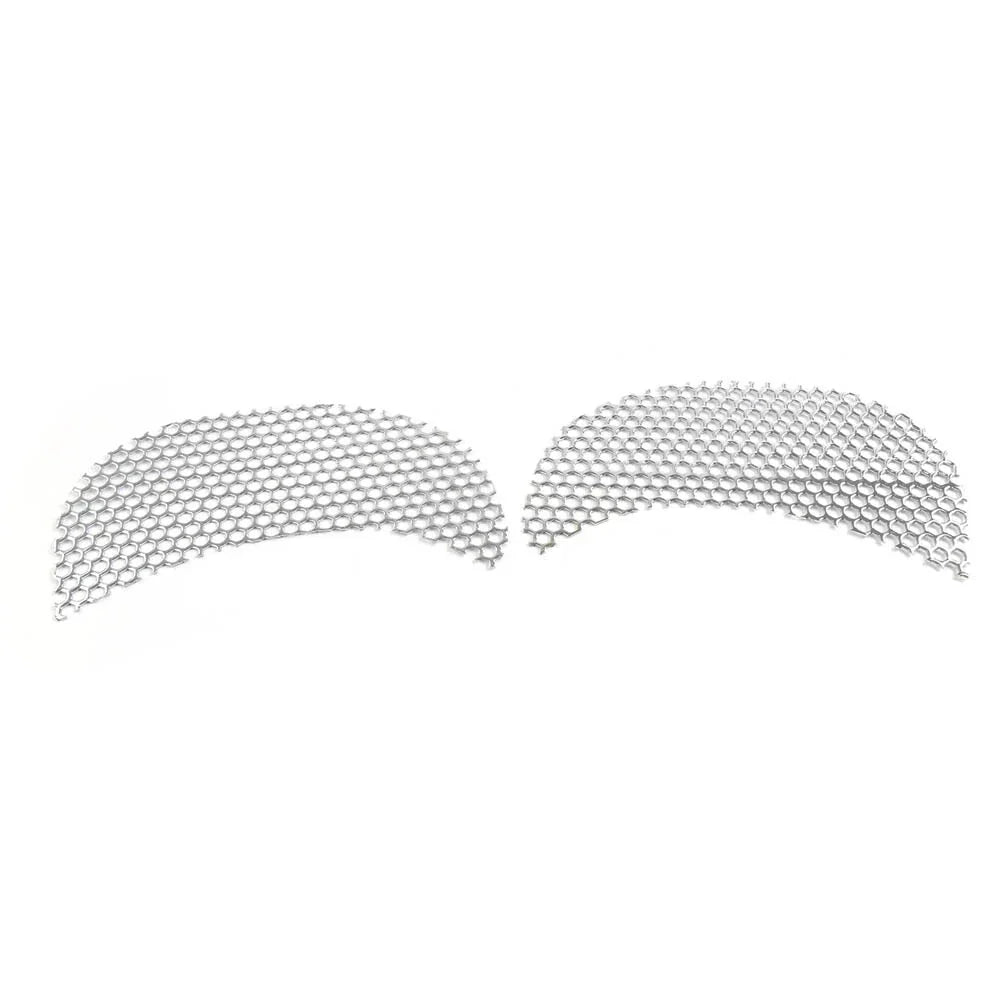 Fairing Mesh Grille Side Vent Screen for Harley Road Glide (2015-2023)