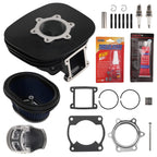 Cylinder Piston Gasket Air Filter Set for Yamaha Blaster YFS200 (1988–2006)
