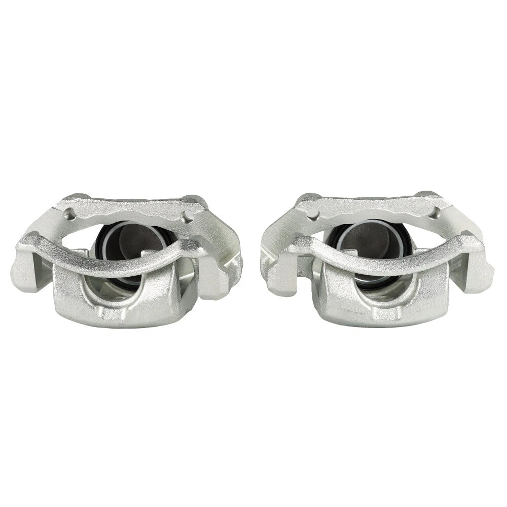 2X Front Brake Calipers with Bracket for Nissan Pickup (1986-2004)