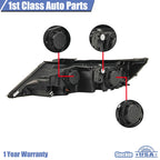 Headlight Assembly for Kia Sorento (2011-2013) Right Clear Lens