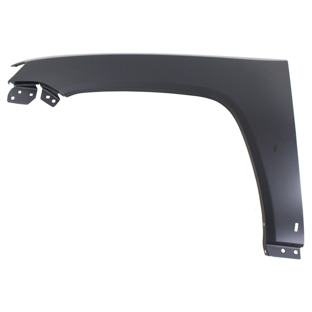 Fender for Jeep Compass (2011–2017) Front Driver and Passenger Side