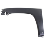 Fender for Jeep Compass (2011–2017) Front Driver and Passenger Side