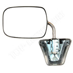 Set of 2 Chrome Side View Mirrors for Chevy GMC Pickup Blazer