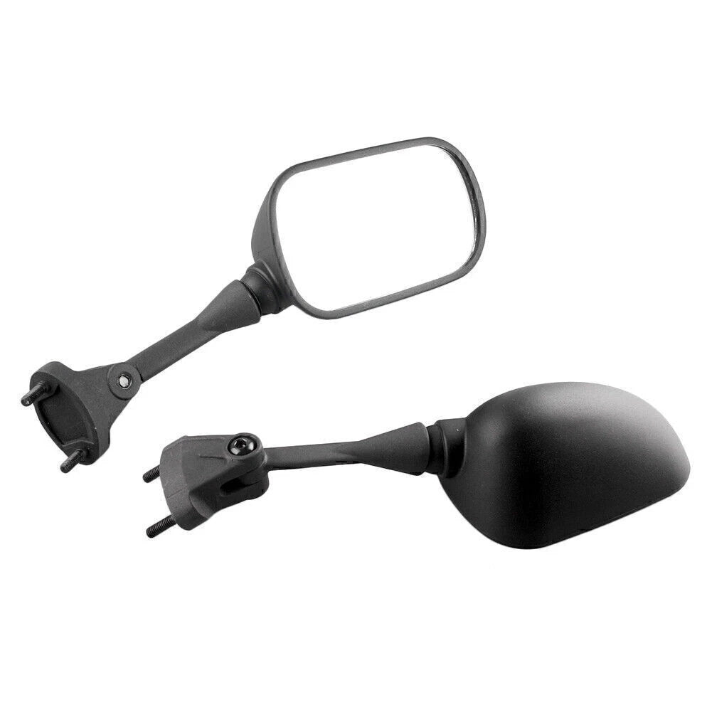 Pair of Rear Wing Mirrors for Kawasaki Ninja ZX6R (2005–2008) & ZX10R (2004–2008)