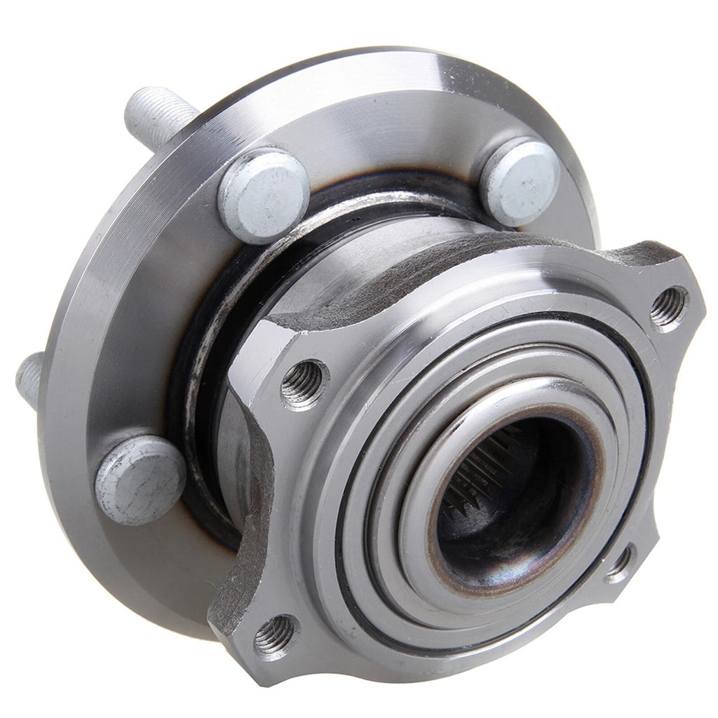 Set of 4 Wheel Bearing Hub Assembly for Chrysler 300 Dodge Charger AWD