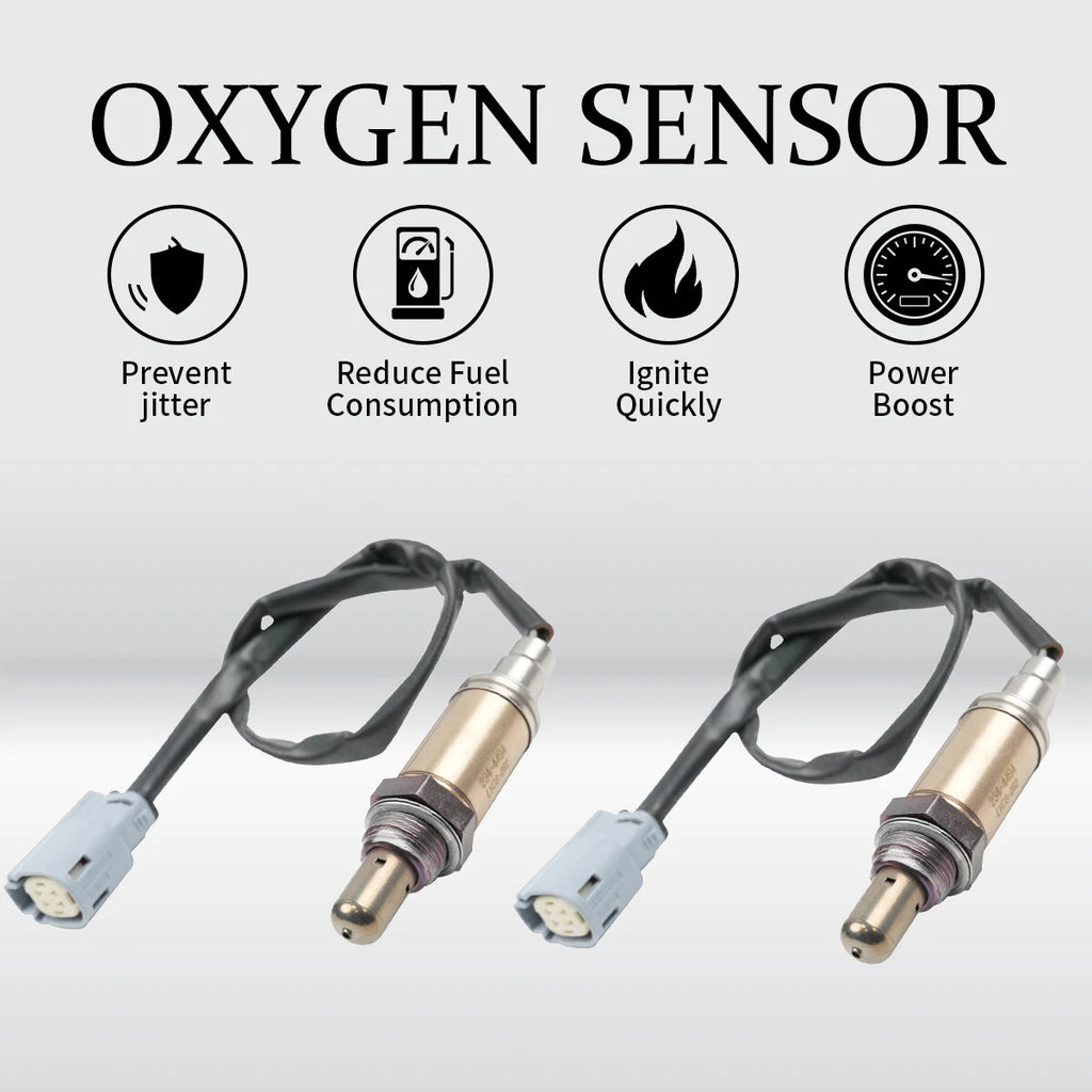 2X Downstream O2 Sensor for Ford F-150 (2011–2014) 5.0L 6.2L 234-4494