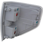 Tail Light Lamp for Ford F-150 (2009–2014) Driver Side Red Lens
