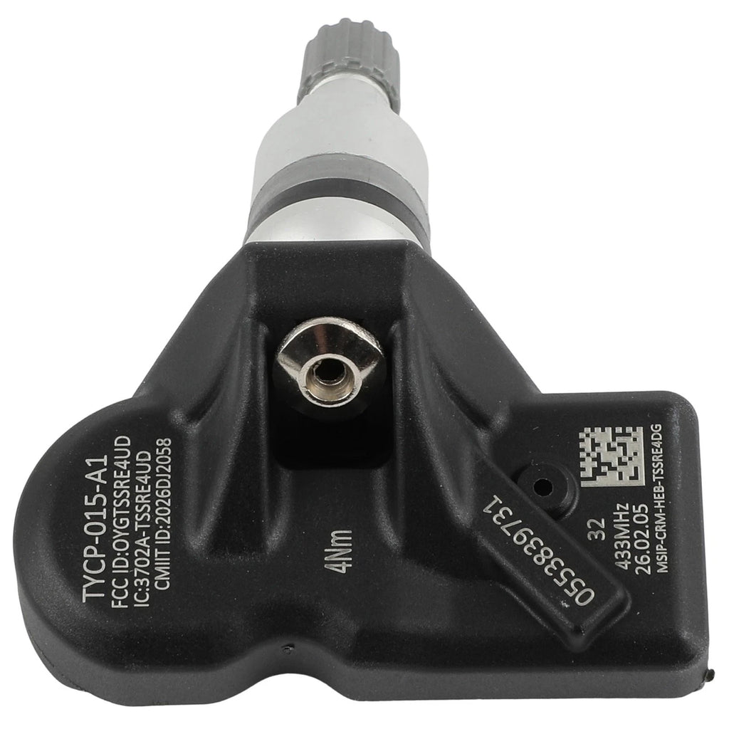 TPMS Tire Pressure Sensor for BMW 1.5L-4.4L (2014–2019) 36106798872