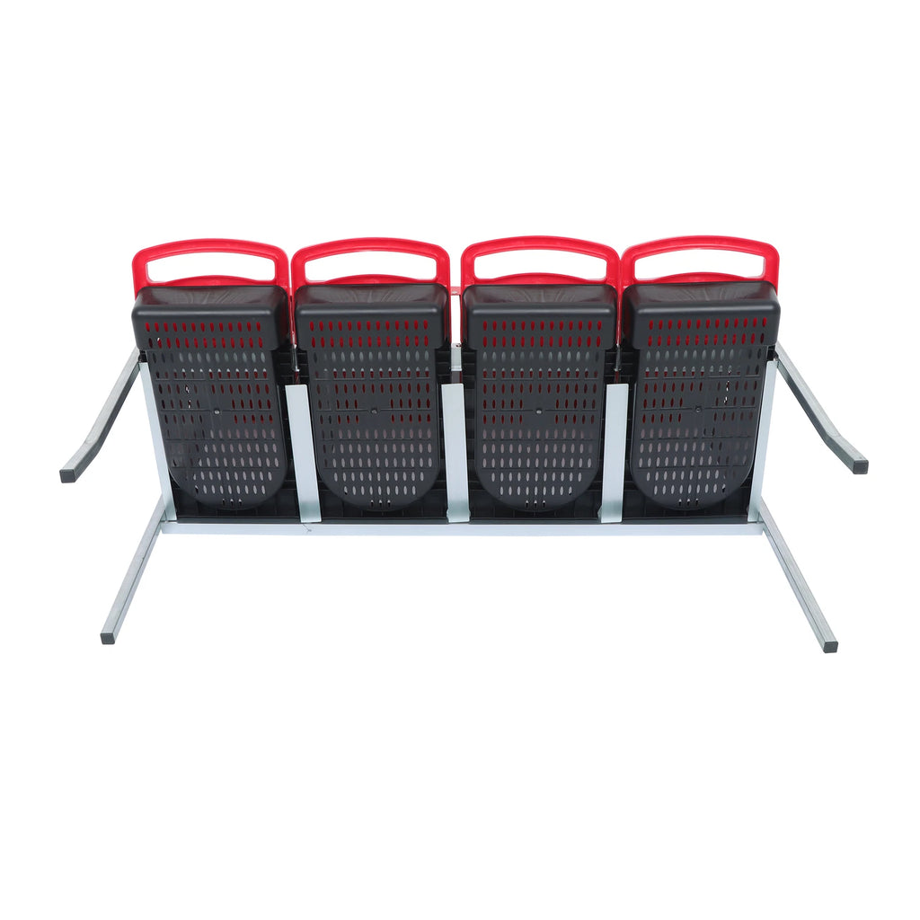Set of 4 Roll Away Chicken Nesting Boxes for Hen Laying Eggs