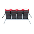 Set of 4 Roll Away Chicken Nesting Boxes for Hen Laying Eggs