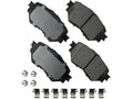 Front Brake Pad Set for Mazda 3 (2014–2018) RC116WV