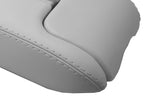 Leather Console Armrest Cover for Jaguar XK XK8 XKR (1997–2006)
