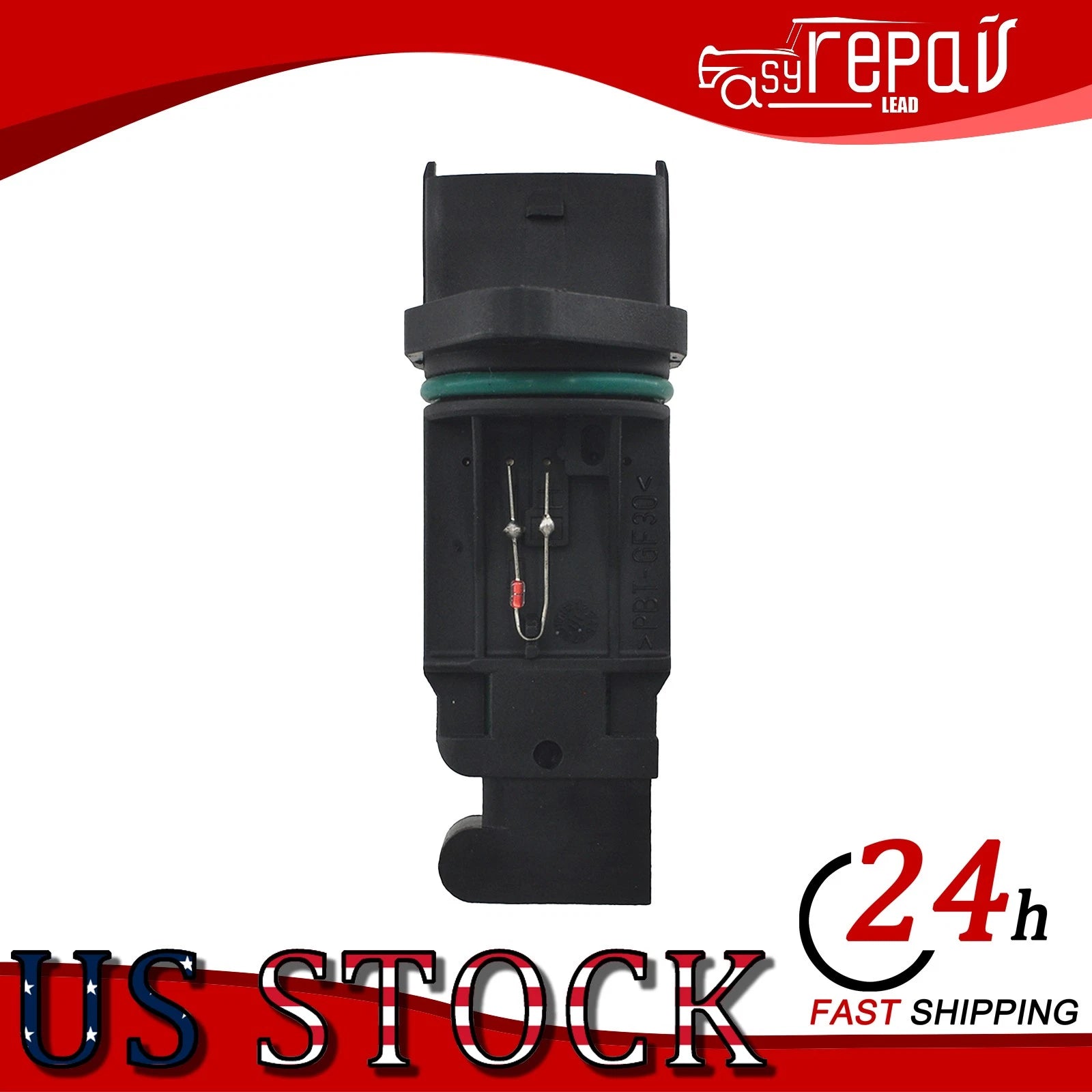 Mass Air Flow Sensor for Porsche 911 Boxster (1997–2012)