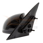 Passenger Side Power Heated Black Mirror for Hyundai Sonata (2006–2010)