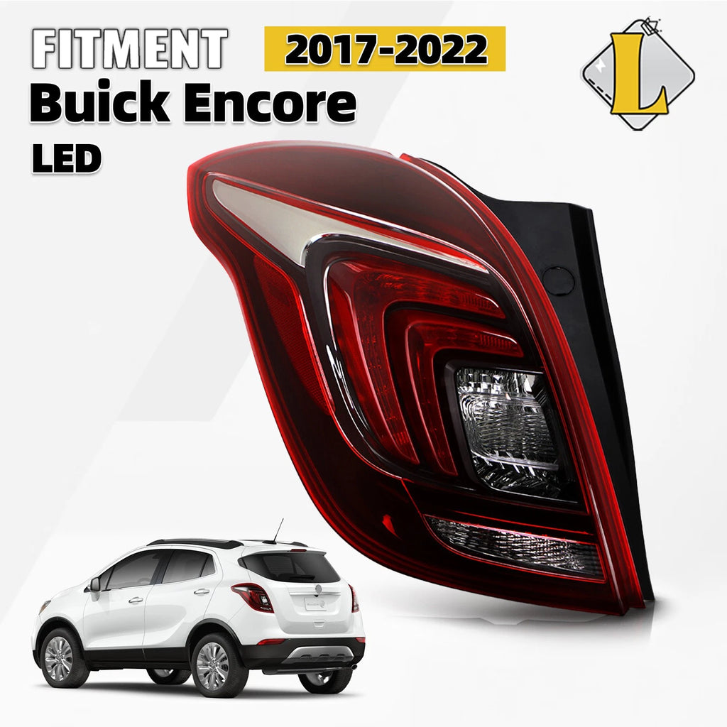 LED Tail Light for Buick Encore (2017–2022) - Left Driver Side