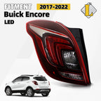LED Tail Light for Buick Encore (2017–2022) - Left Driver Side