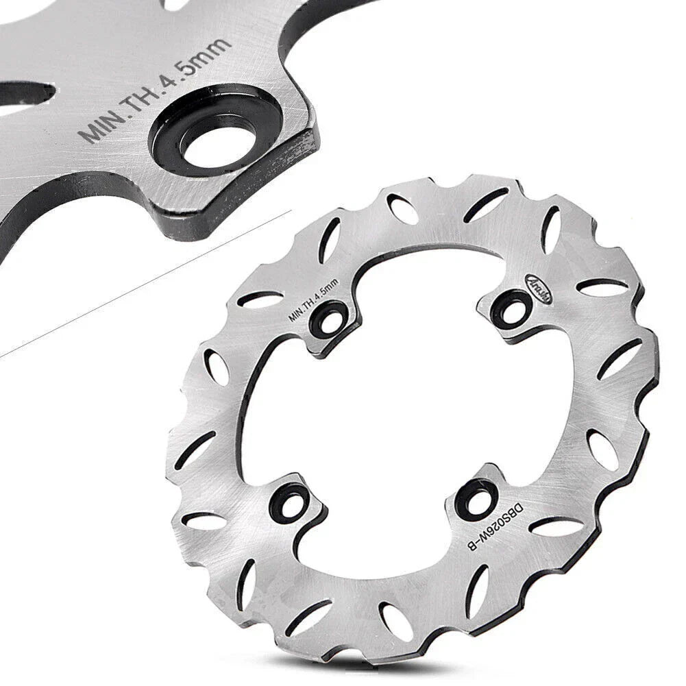 Rear Brake Disc Rotor for Kawasaki Z750 Z750S (2004-2006)