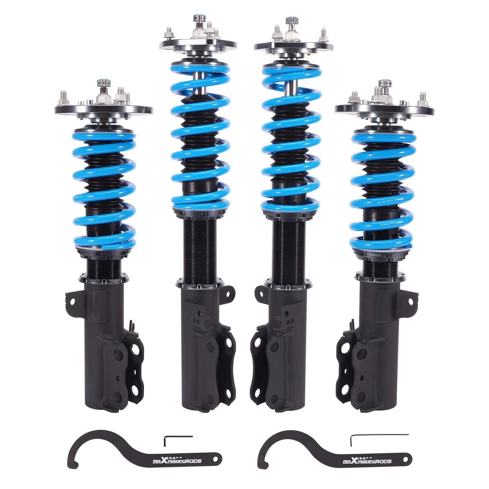 MaXpeedingrods T6 Coilovers 24 Way Damper Suspension Kit for Toyota Camry (1992–2001)