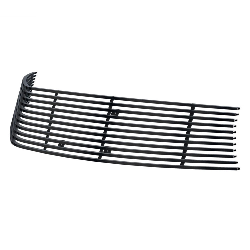 Stainless Black Billet Grille Insert for Chevy Camaro (2010–2013)