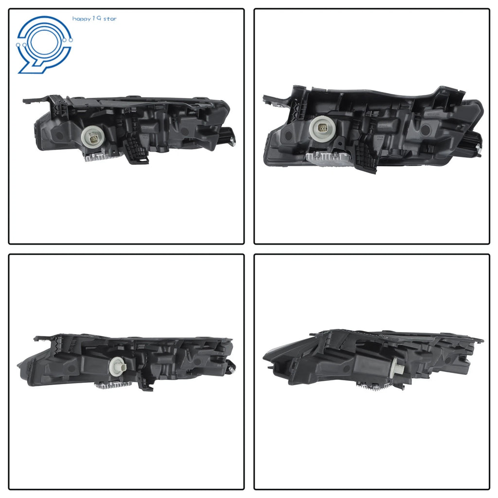 Right Side LED Daytime Running Light Fog Lamp for Chevy Blazer (2023–2024)