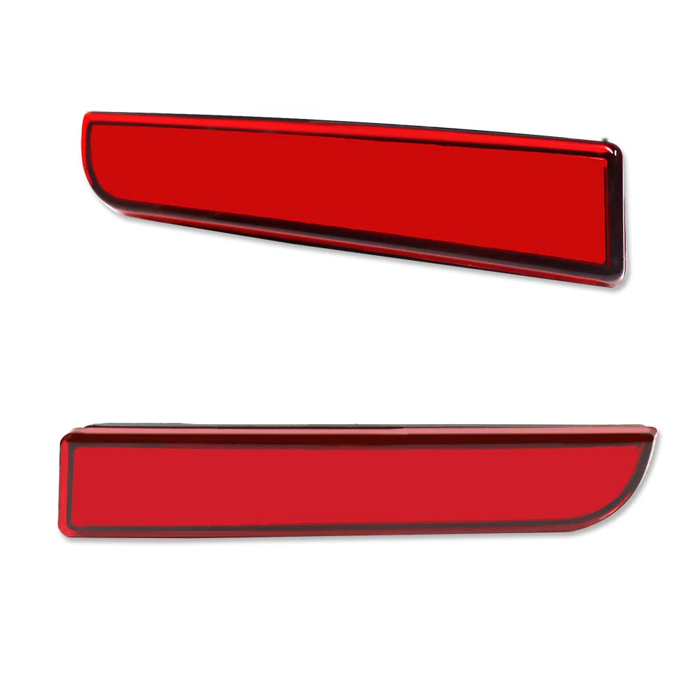 LED Rear Bumper Reflector Kit for Mitsubishi Lancer Evo