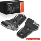 2X Door Hinge Upper for Jeep Wrangler Gladiator (2018–2021)