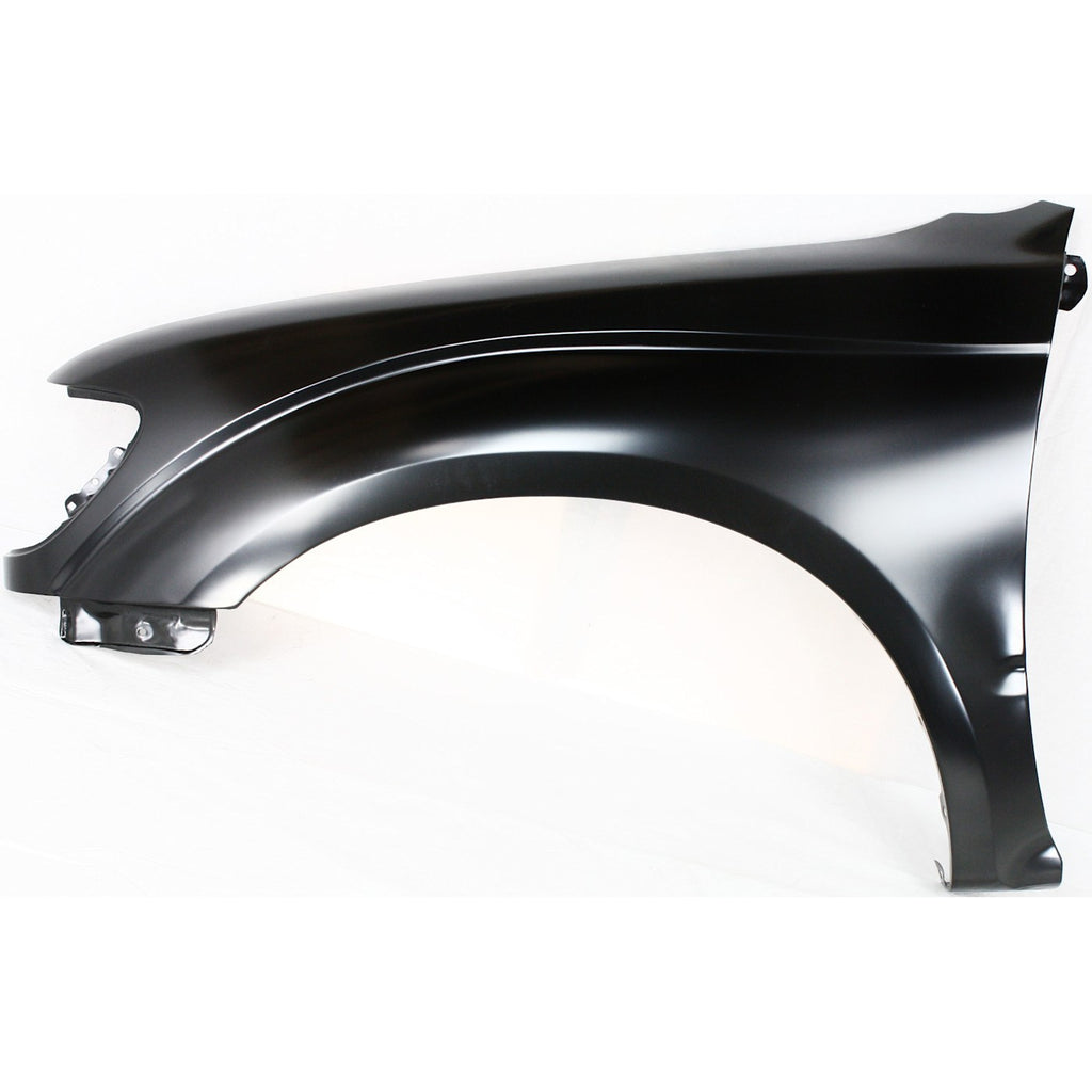 Bumper Cover Kit for Tacoma (1998–2000) Front Bumper and Fender 2pc